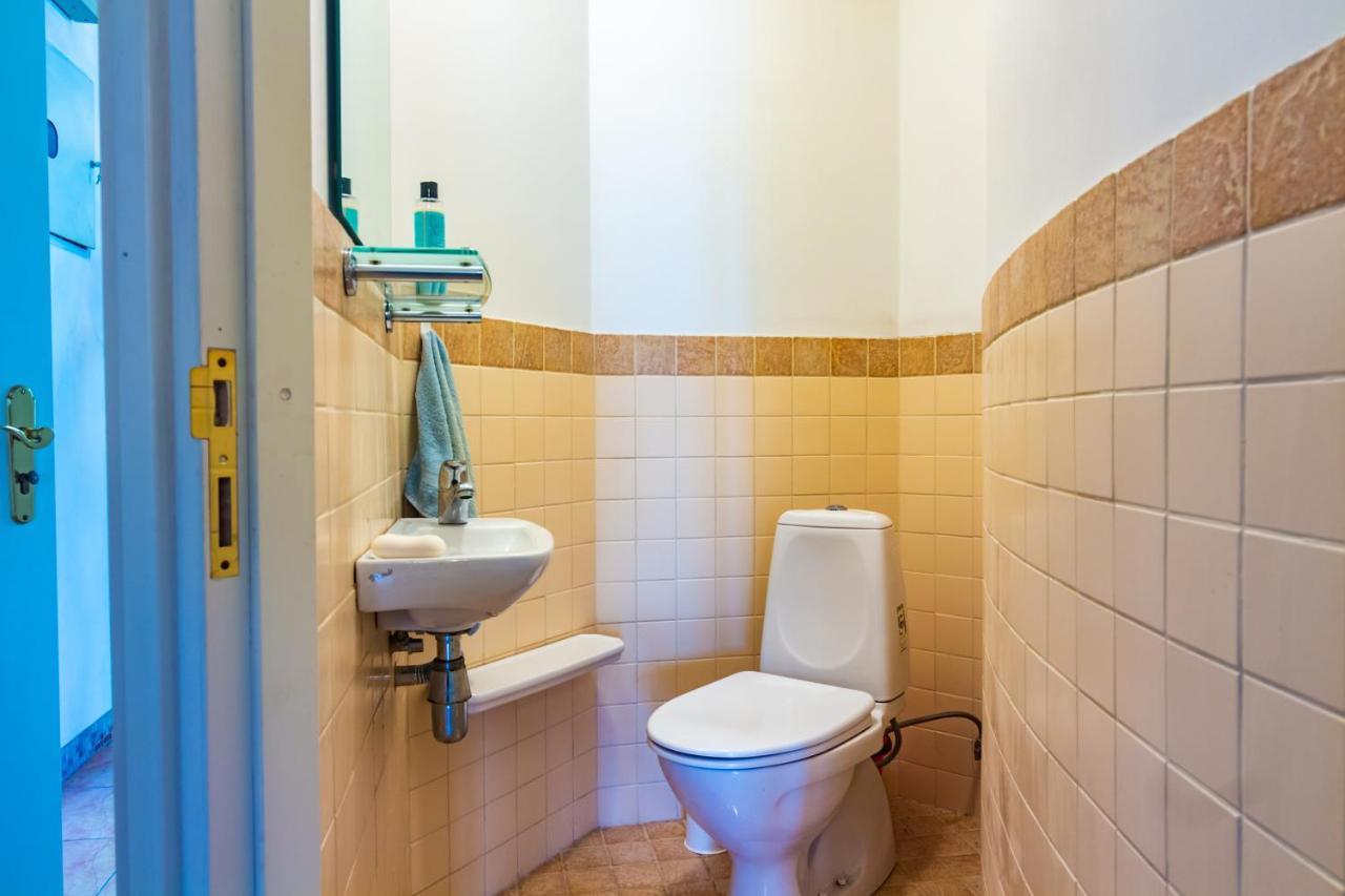 Classic Style Apartment In The Center Of Рига Екстер'єр фото