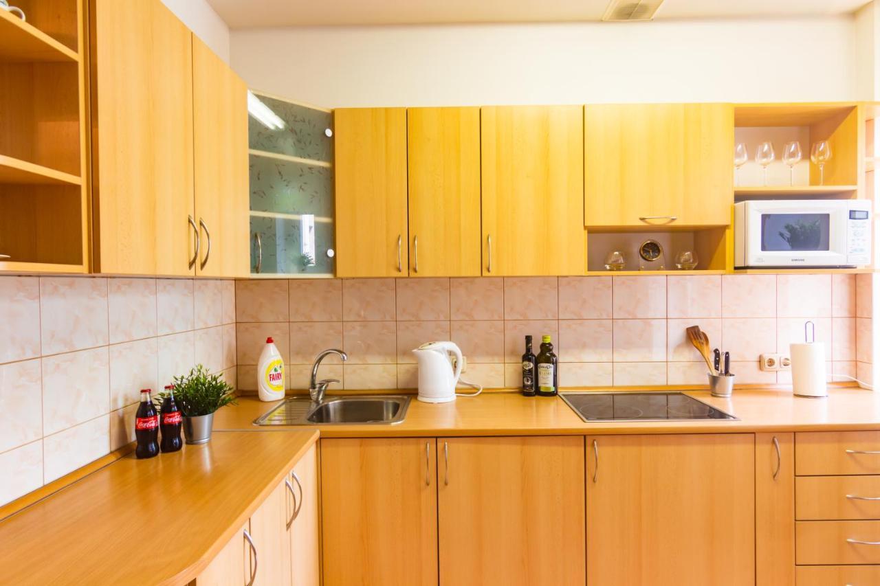 Classic Style Apartment In The Center Of Рига Екстер'єр фото